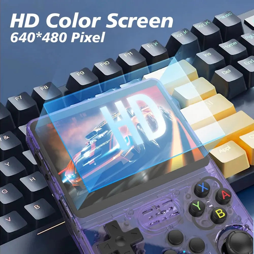 ArcadeNova Handheld